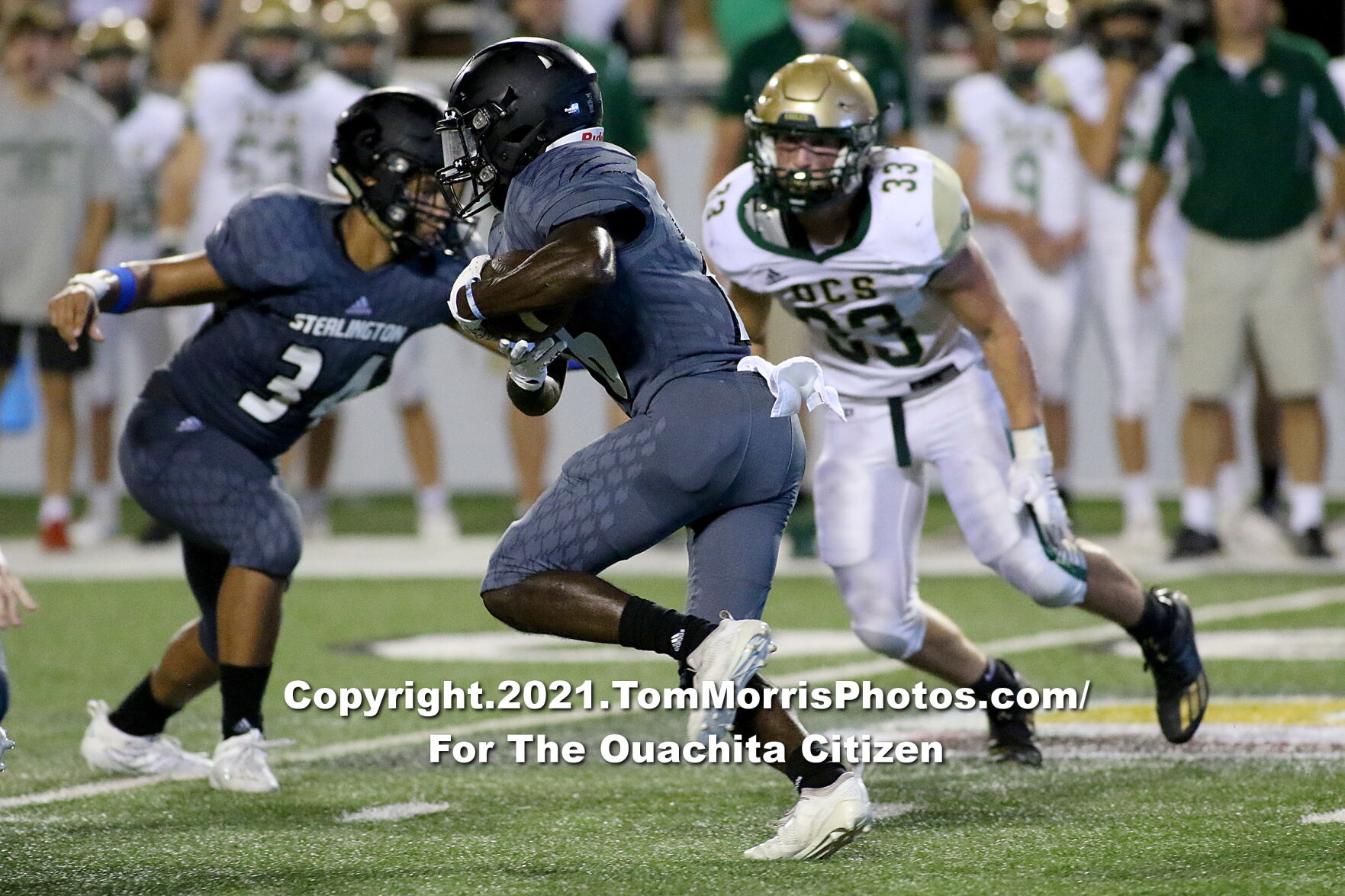 OCS vs Sterlington - 2021 BayouJamboree